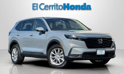 2026 Honda CR-V EX