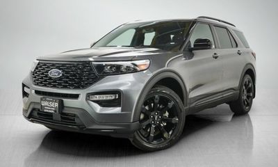 2024 Ford Explorer