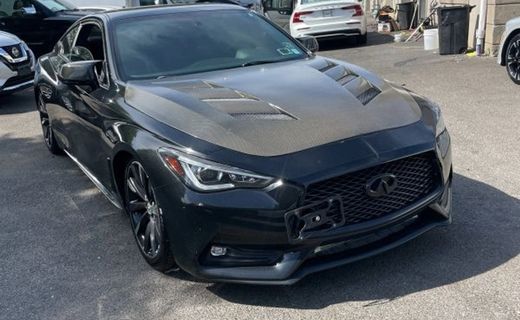 2017 Infiniti Q60 30T Premium Coupe