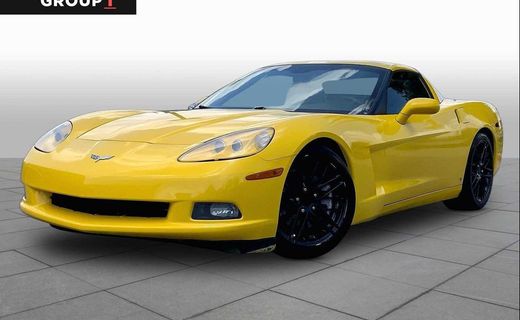 2006 Chevrolet Corvette