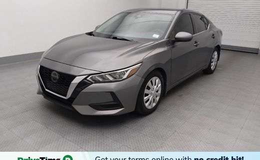 2021 Nissan Sentra S