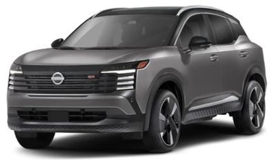 2025 Nissan Kicks MPV SR