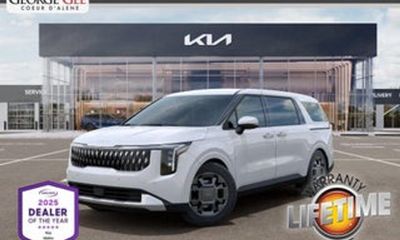 2026 Kia Carnival EX