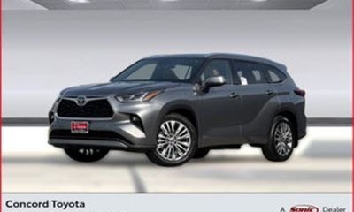 2026 Toyota Highlander Limited