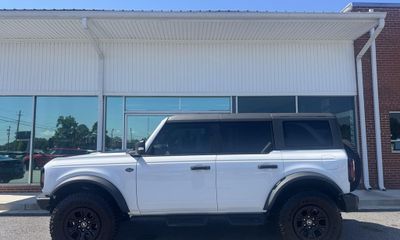 2024 Ford Bronco Wildtrak