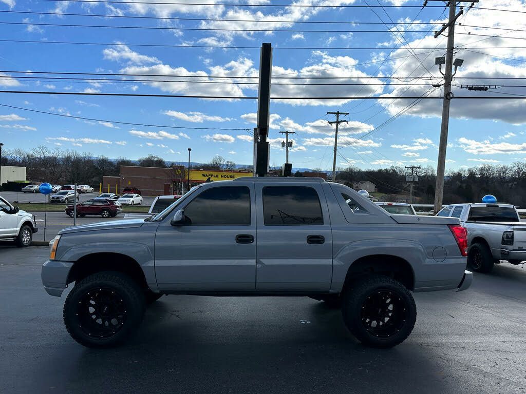 2006 Cadillac Escalade EXT