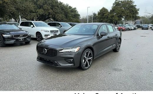 2025 Volvo S60 Plus Dark