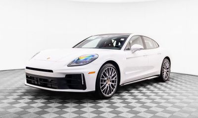 2026 Porsche Panamera