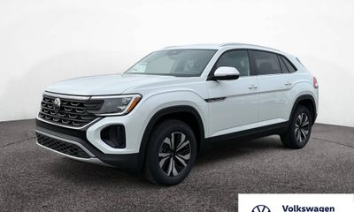2026 Volkswagen Atlas Cross Sport 4Motion SE