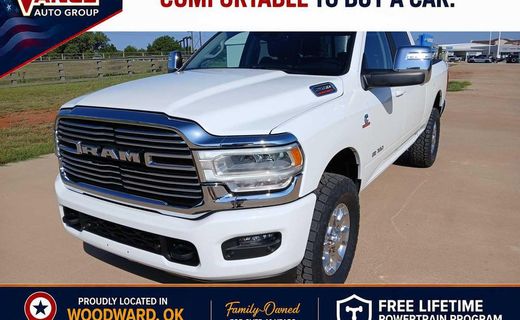2024 Ram 2500 Laramie