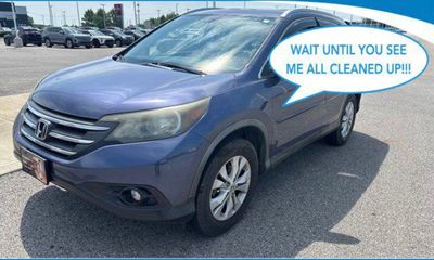 2014 Honda CR-V EX L