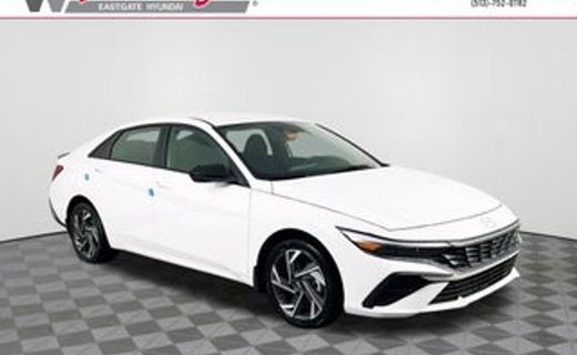 2025 Hyundai Elantra