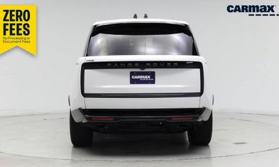 2024 Land Rover Range SE