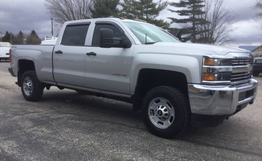 2015 Chevrolet Silverado