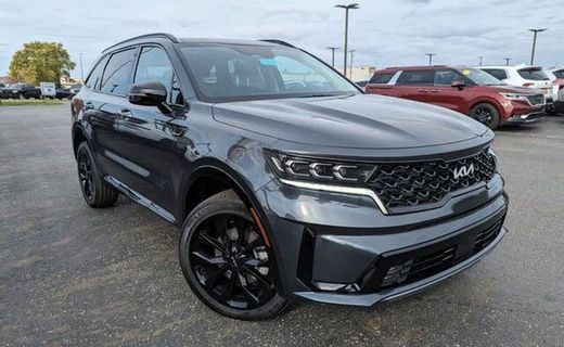 2023 Kia Sorento