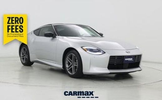2025 Nissan Z Sport