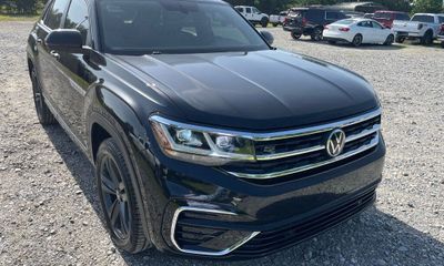 2020 Volkswagen Atlas Cross Sport 4MOTION SE