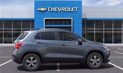 2022 Chevrolet Trax 1LT