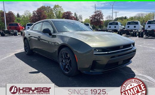 2026 Dodge Charger