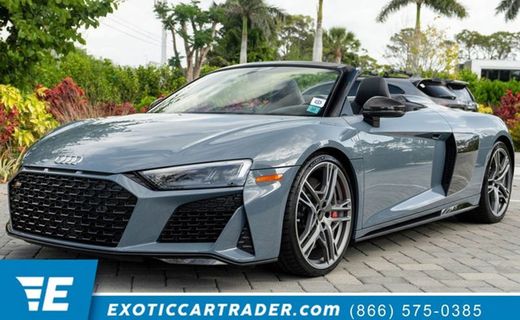 2023 Audi R8
