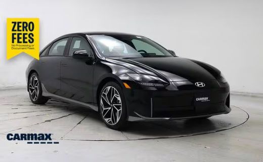 2024 Hyundai Ioniq 6 SEL