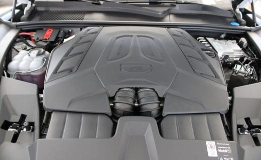 2026 Porsche Cayenne GTS