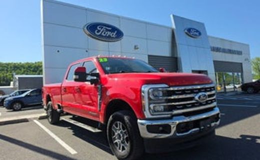 2023 Ford F-350 Lariat