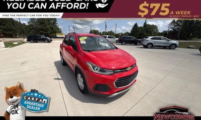 2018 Chevrolet Trax 1LT
