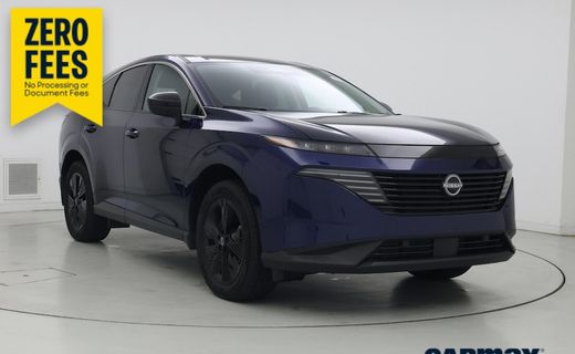 2025 Nissan Murano SV
