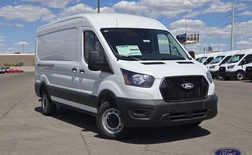 2026 Ford Transit Medium Roof