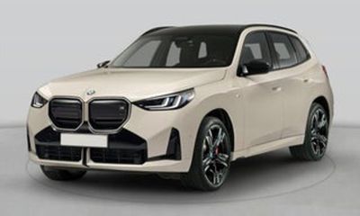2026 BMW X3 M50I