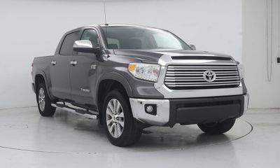 2017 Toyota Tundra Limited