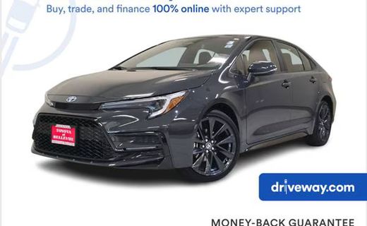 2025 Toyota Corolla