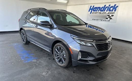 2022 Chevrolet Equinox RS 3LT
