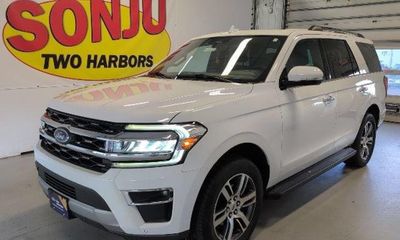 2024 Ford Expedition Limited