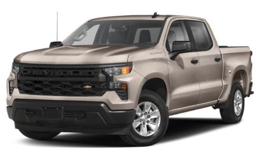 2026 Chevrolet Silverado Custom