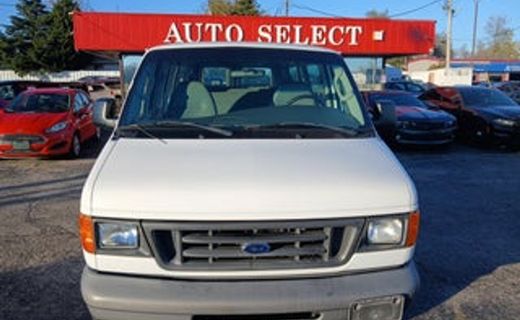 2006 Ford E-350 Econoline