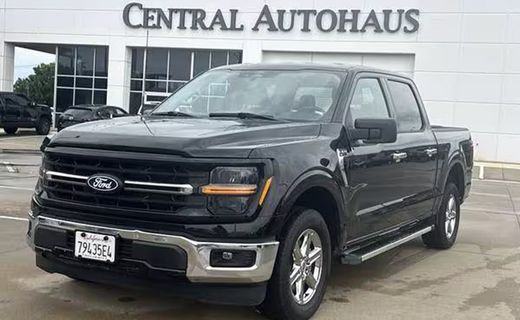2025 Ford F-150 XLT