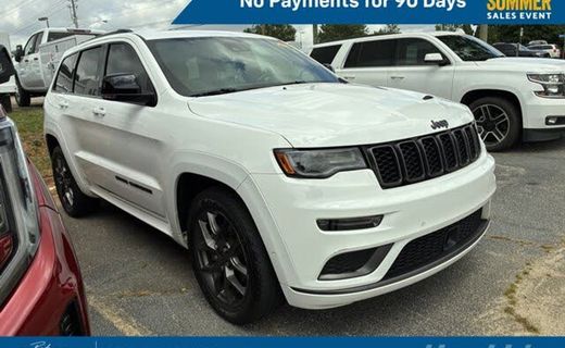 2020 Jeep Grand Cherokee Limited