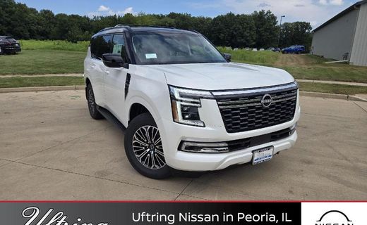 2026 Nissan Armada