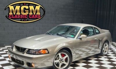 2003 Ford Mustang Cobra