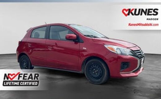 2024 Mitsubishi Mirage