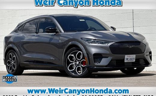 2023 Ford Mustang Mach-E GT