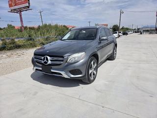 2017 Mercedes-Benz GLC-Class GLC300