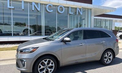 2019 Kia Sorento SX SXL