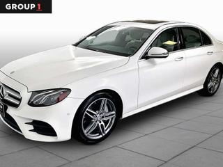 2017 Mercedes-Benz E-Class