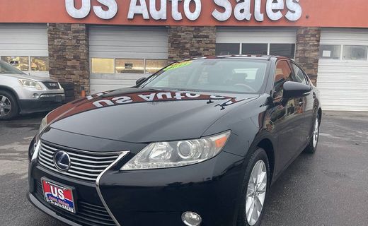 2013 Lexus ES 300H