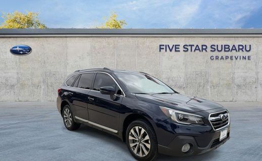 2018 Subaru Outback