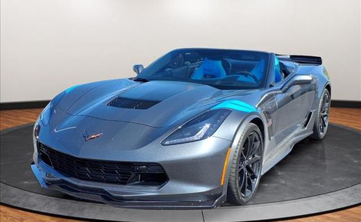 2017 Chevrolet Corvette Grand Sport Premium