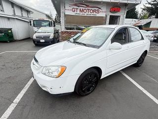 2006 Kia Spectra LD